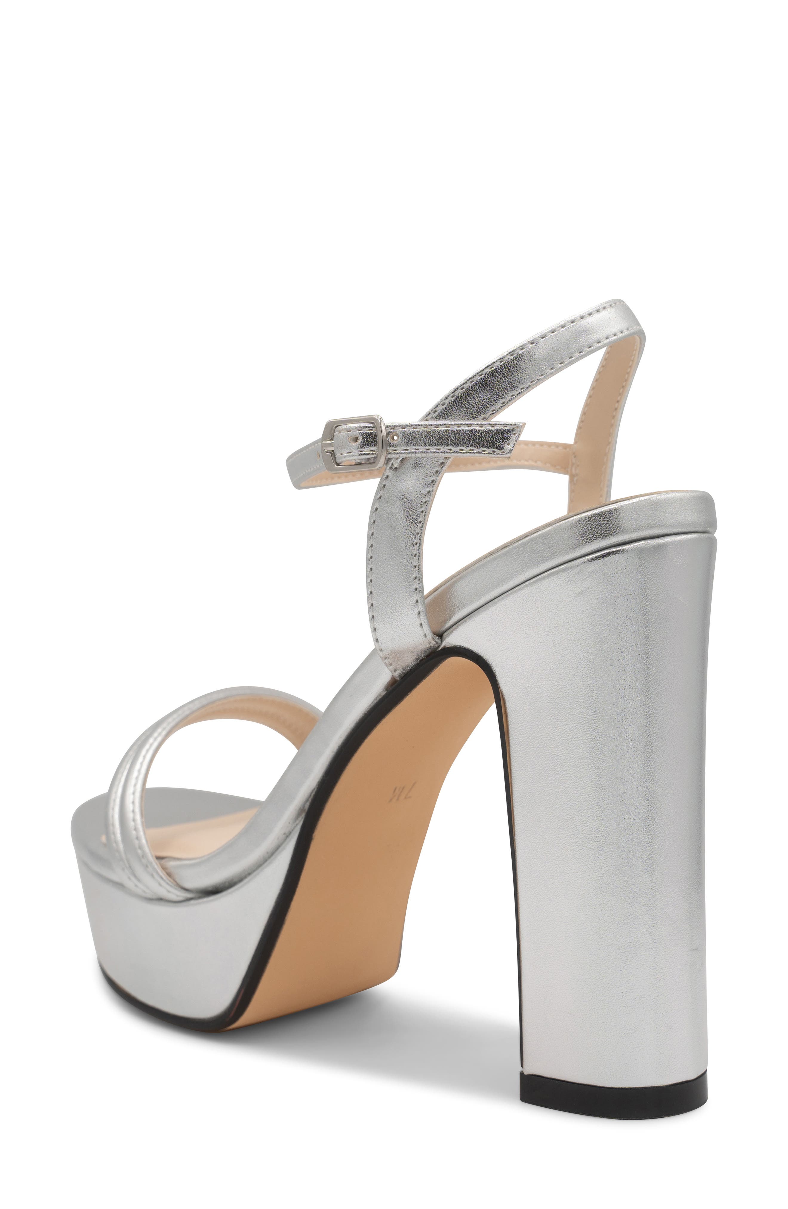 Natalia Ankle Strap Platform Sandal - image 4