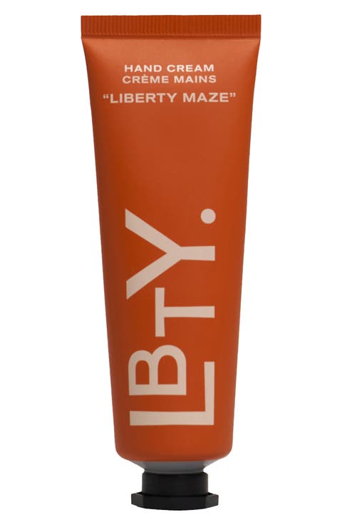Liberty Maze Hand Cream
