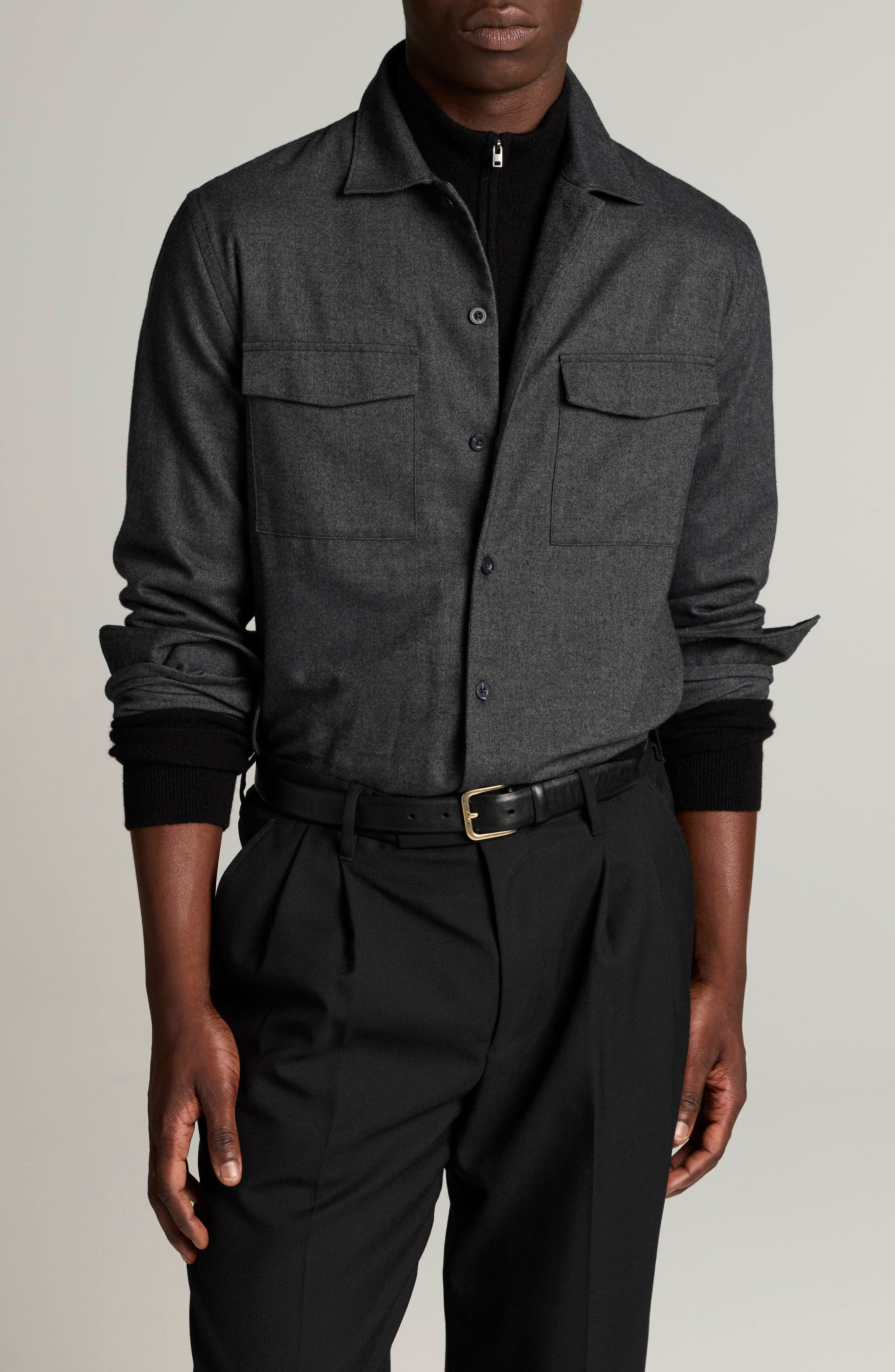 selected H BLACK