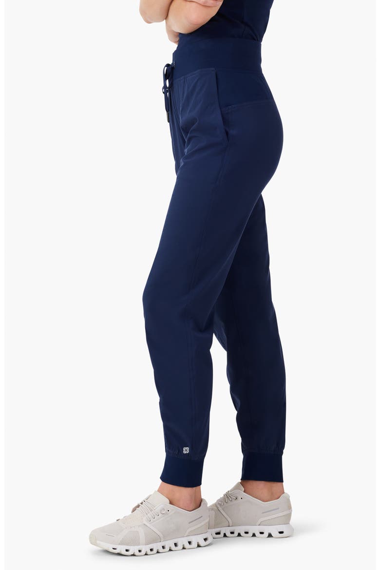 Tech Stretch Joggers, Alternate, color, INK