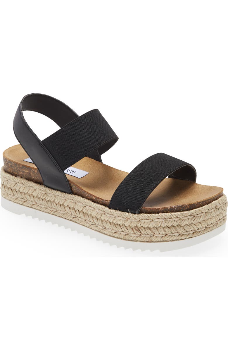 Steve Madden Jaklyn Espadrille Platform Sandal, Main, color,