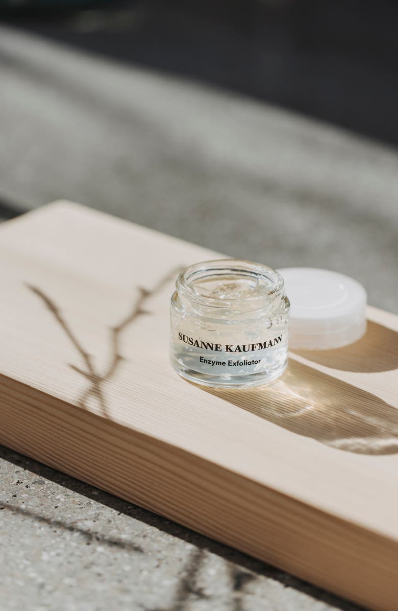 Susanne Kaufmann Enzyme Exfoliator, Alternate, color, 