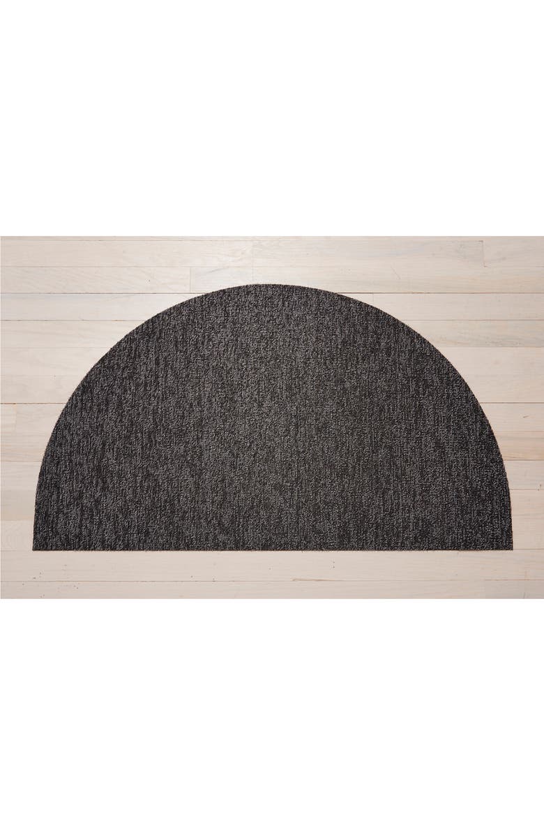 Chilewich Welcome Mat, Main, color, Grey