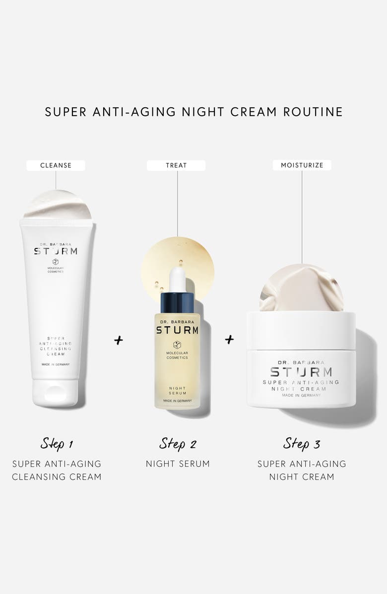 Dr. Barbara Sturm Super Anti-Aging Night Cream, Alternate, color,