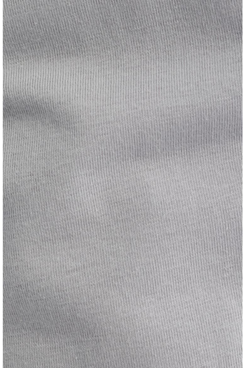 Mix Match Stretch Cotton Pajama Shorts, Alternate, color, LIGHT/ PASTEL GREY