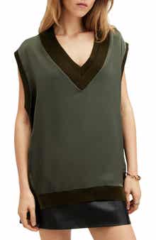 AllSaints Bern Tank Top