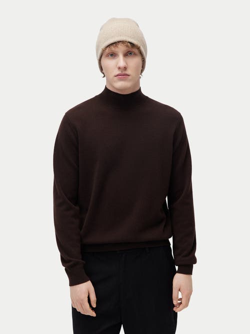 Gobi Cashmere Cashmere Rib Knit Beanie In Neutral