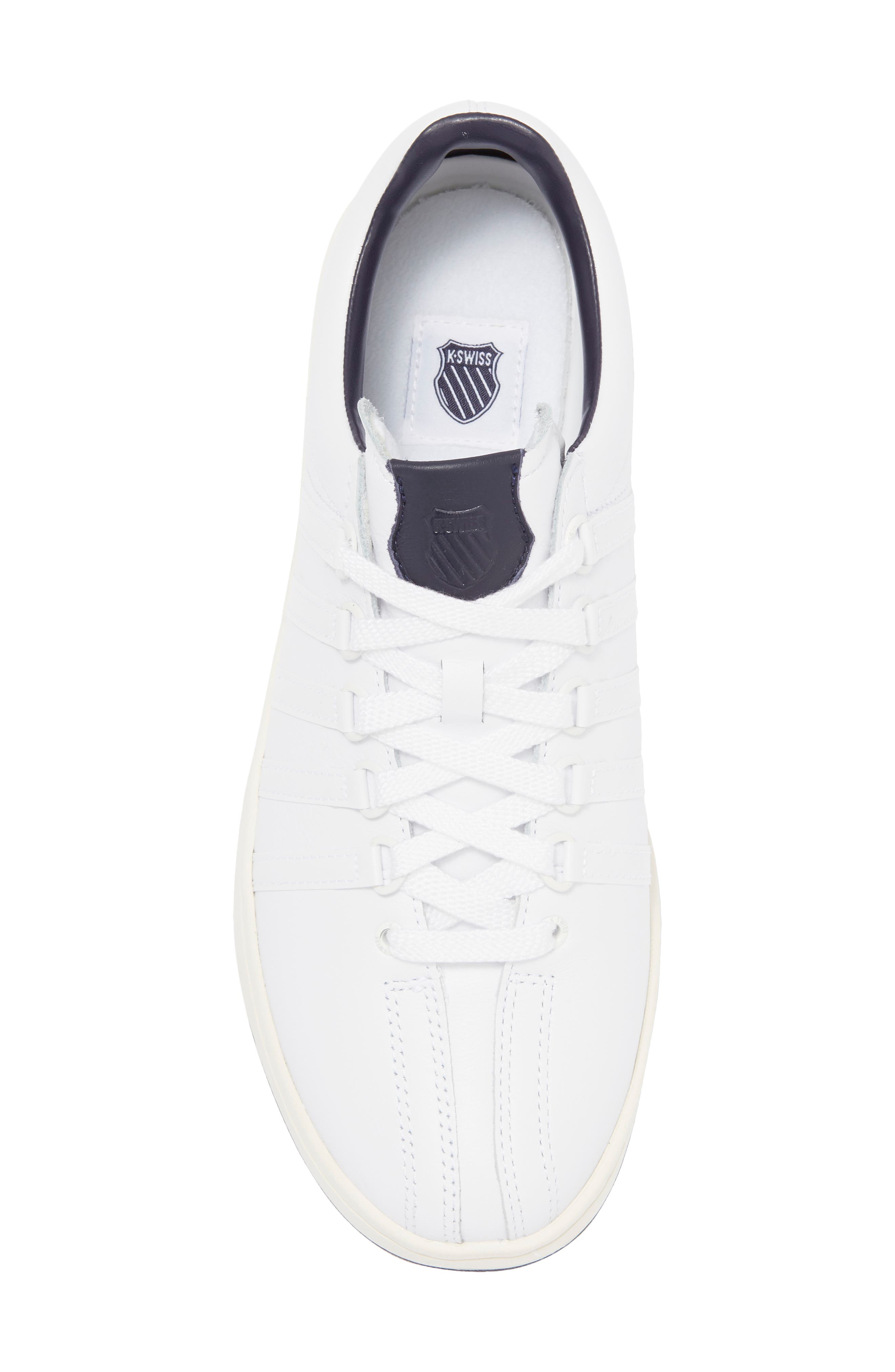 K-Swiss Classic GT Low Top Sneaker, Alternate, color, 