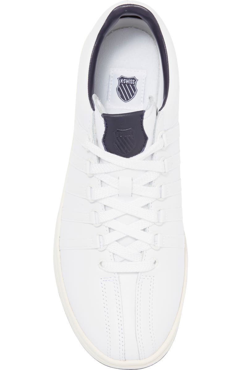 K-Swiss Classic GT Low Top Sneaker, Alternate, color,