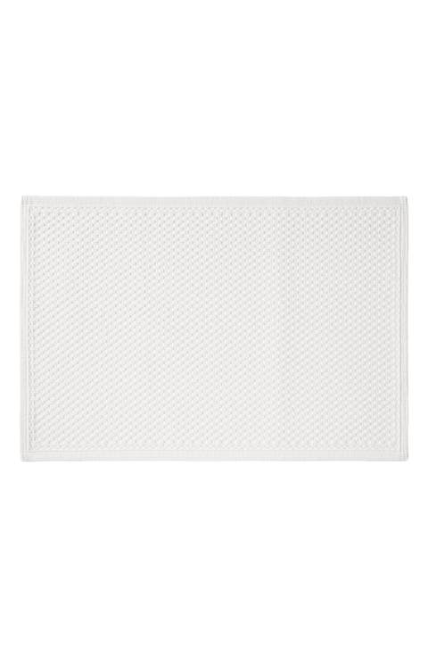Moonstone Organic Cotton Bath Rug