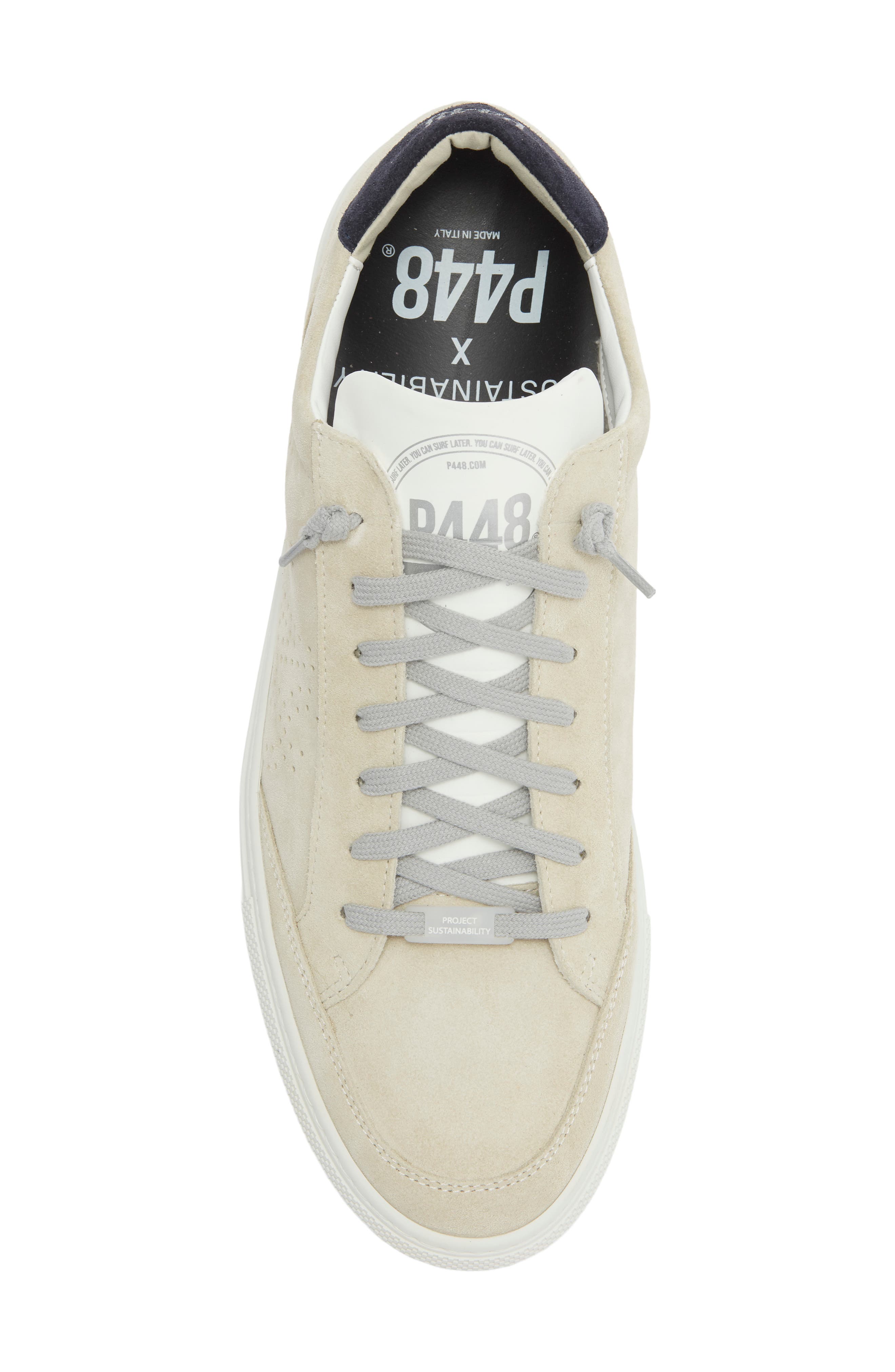 Soho Sneaker, Alternate, color, EVO/BLU
