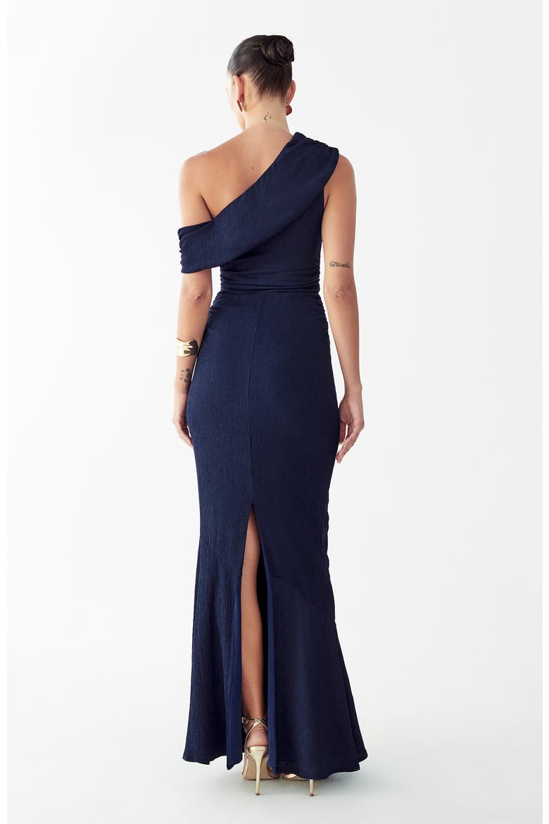 Saint Maxi Dress, Alternate, color, Navy Blue