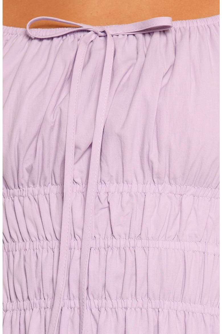Ione Maxi Sundress, Alternate, color, LAVENDER