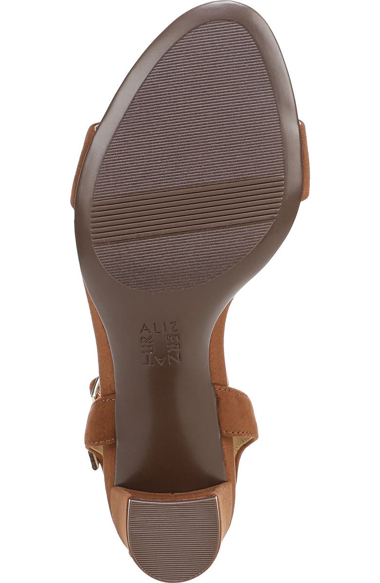 Naturalizer Bristol Ankle Strap Sandal - Wide Width Available, Alternate, color,