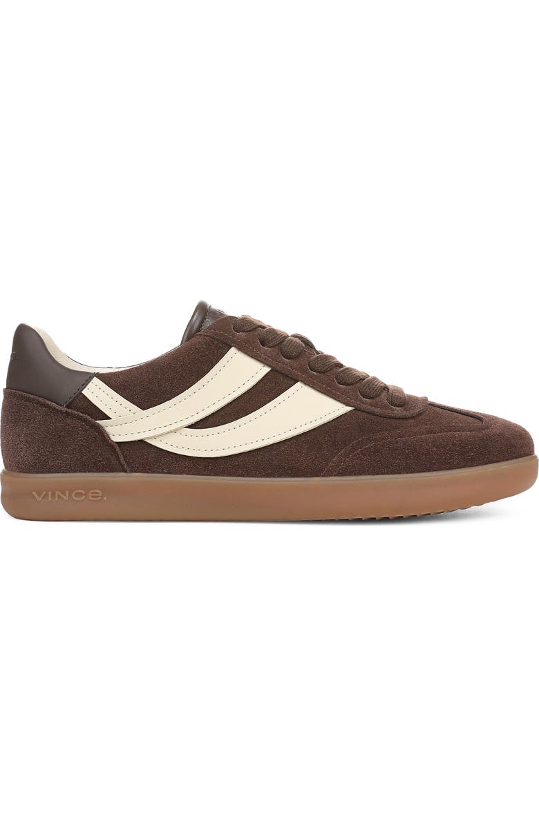 Vince Oasis Sneaker, Alternate, color, Cacao Brown/ Moonlight