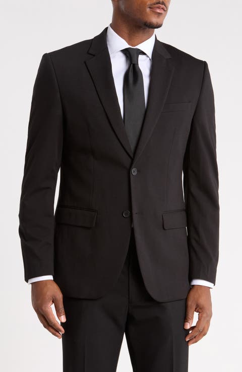 Knit Sport Coat