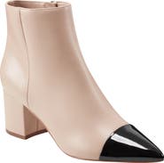 Marc Fisher Block Heel Bootie
