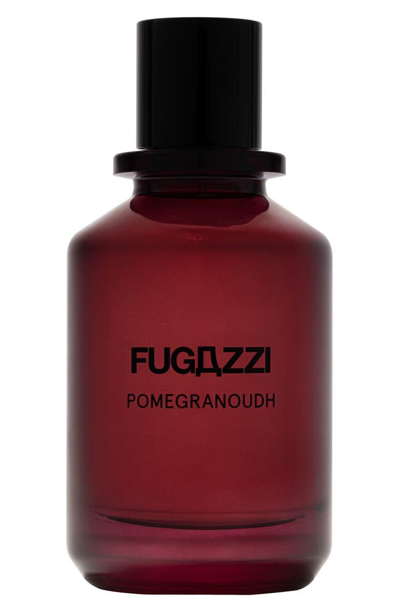 FUGAZZI Pomegranoudh Extrait de Parfum, Main, color, 