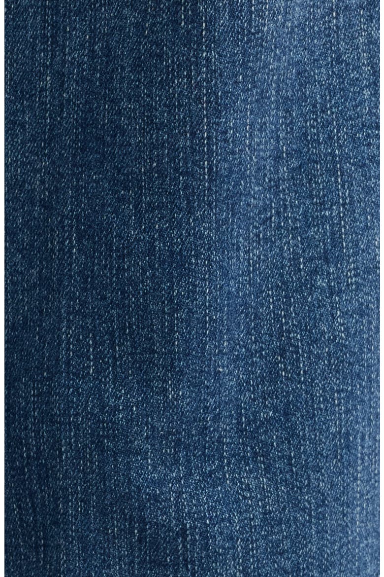 Le Pixie Slim Palazzo Pocket High Waist Wide Leg Jeans, Alternate, color, ETHER