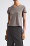 ST. AGNI Merino Wool & Cashmere Baby Tee