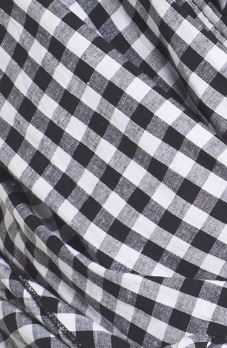 WAYF Beckett Tiered Bell Sleeve Top, Alternate, color,