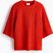 H&M Rib-knit Top