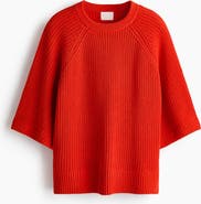 H&M Rib-knit Top