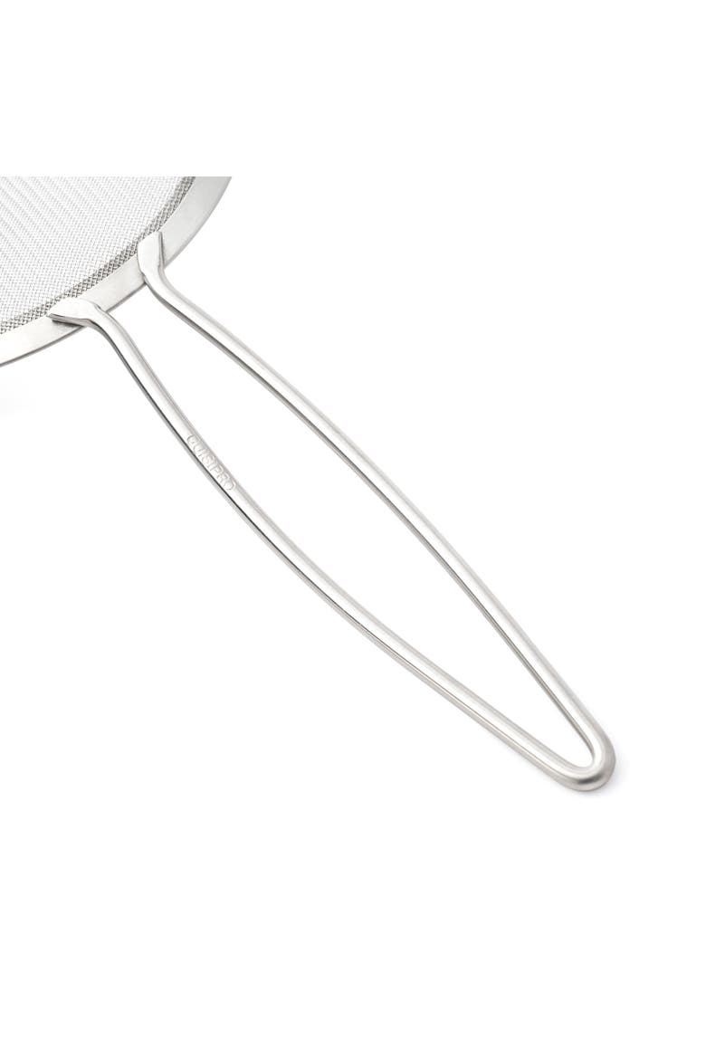 5 Inch Mesh Skimmer, Stainless Steel, Alternate, color, Silver