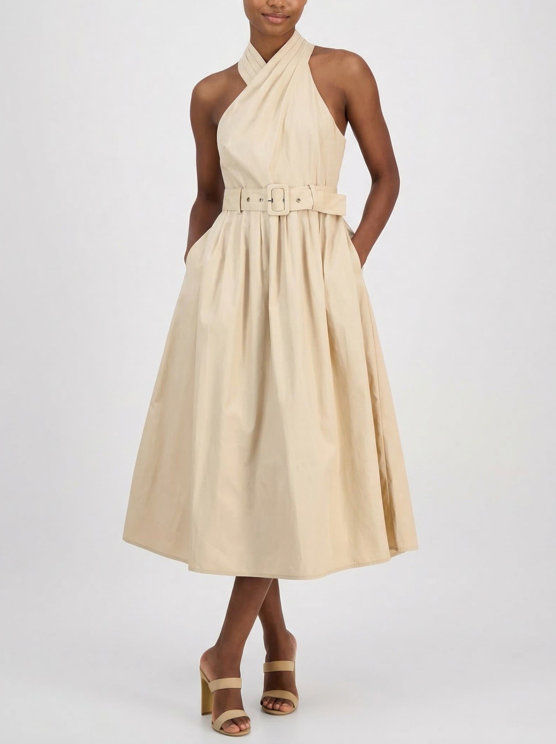 selected Open Beige