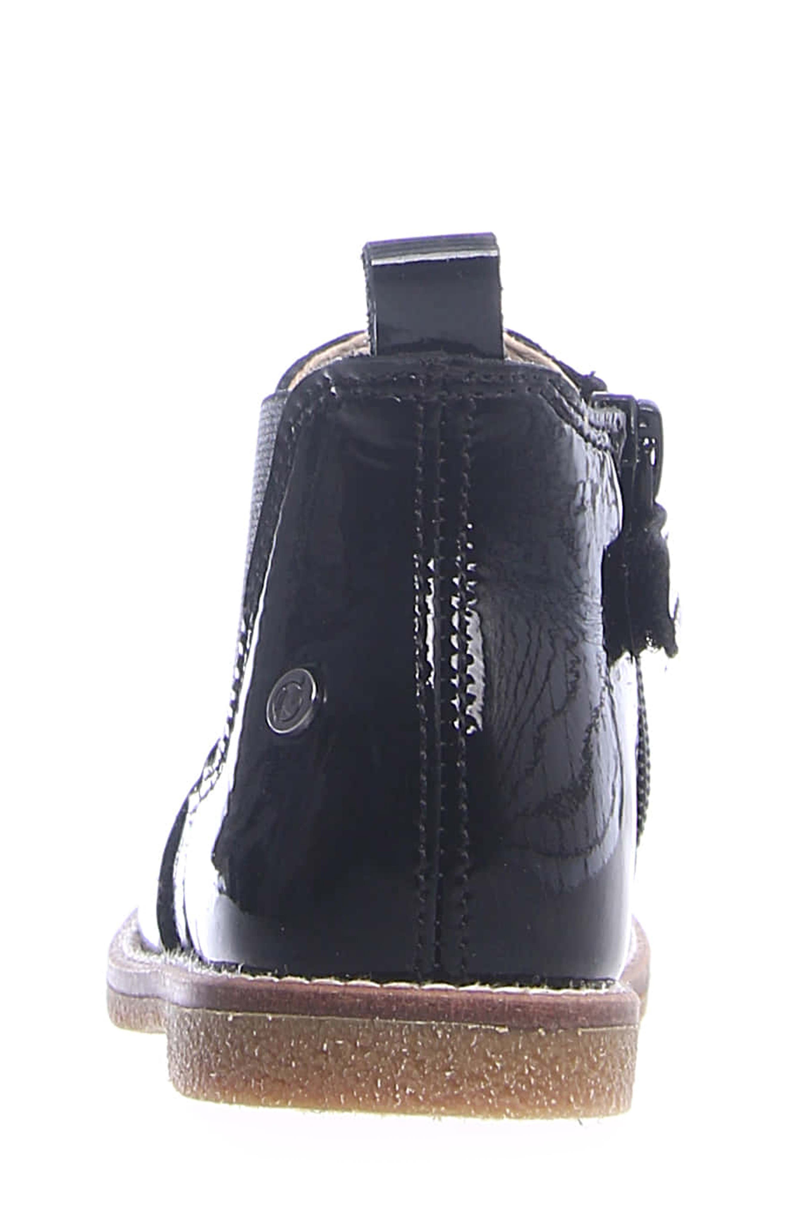 Kids' Arthur Chelsea Boot, Alternate, color, BLACK