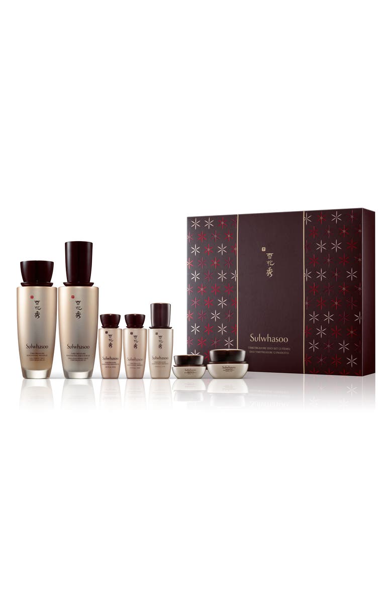 Sulwhasoo Timetreasure Set, Main, color, 