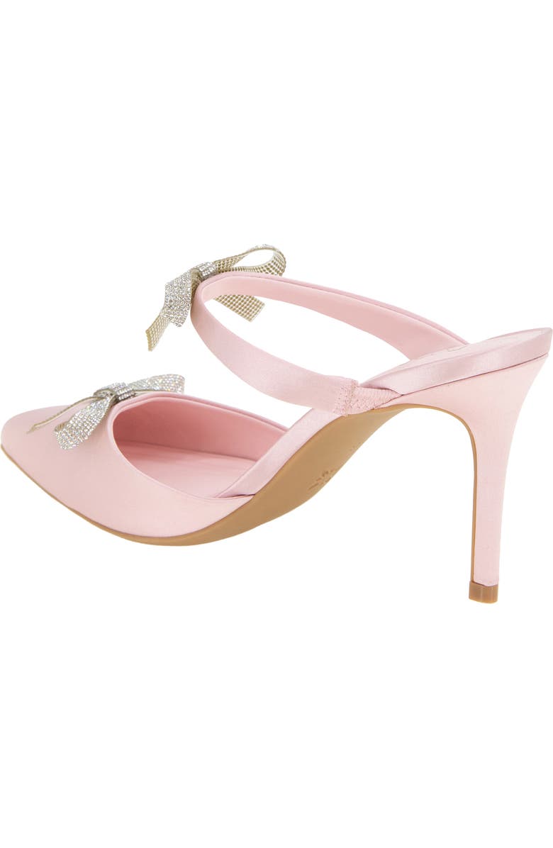 BCBGeneration Bardia Pointed Toe Mule, Alternate, color, Ballet