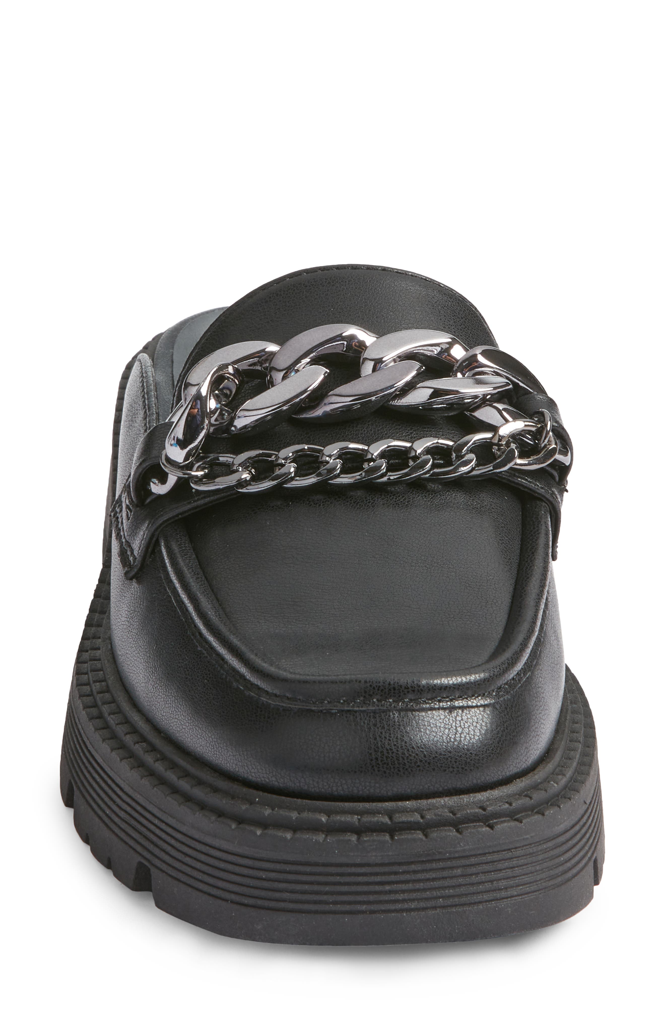 BP. Tristan Chain Platform Loafer, Alternate, color, 