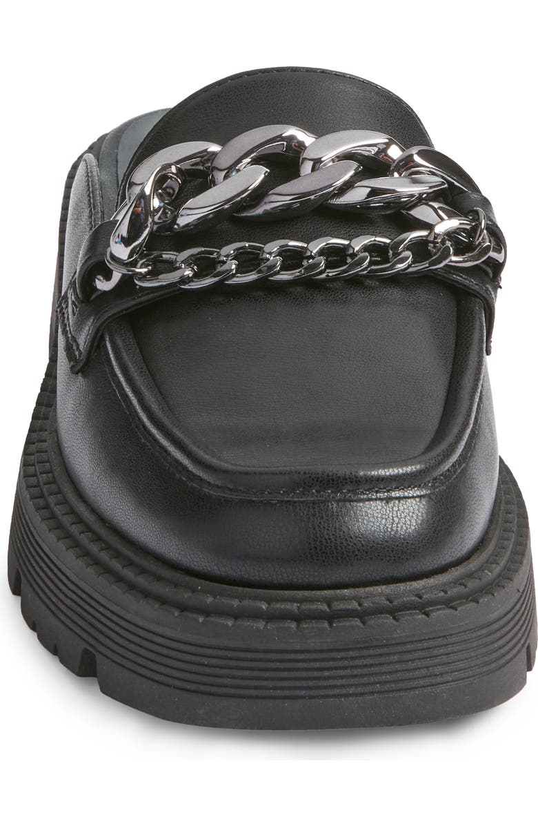 BP. Tristan Chain Platform Loafer, Alternate, color,