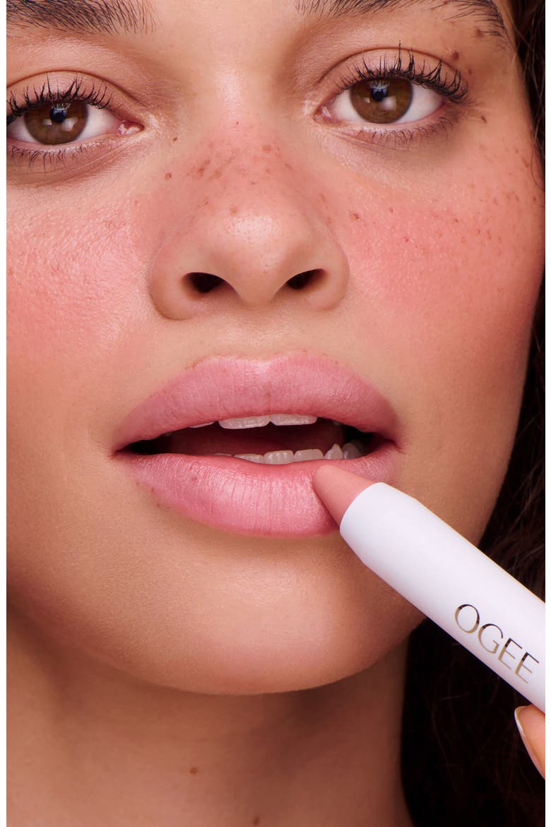 Sculpted Lip Oil, Alternate, color, MAGNOLIA