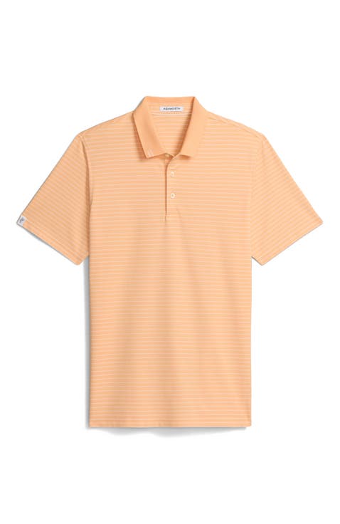 2Bar Stripe Polo
