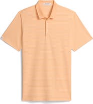 ASHWORTH GOLF 2Bar Stripe Polo