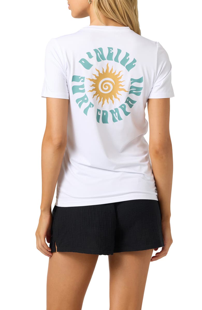 O'Neill Breezy Rashguard, Alternate, color, 