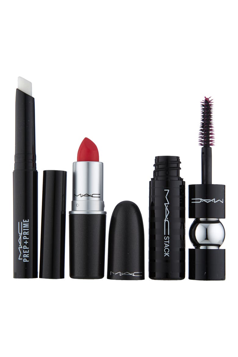 Lashes to Lips Kit USD $57 Value, Main, color, NUDE