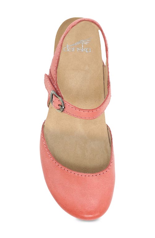 DANSKO DANSKO TIFFANI WEDGE PUMP