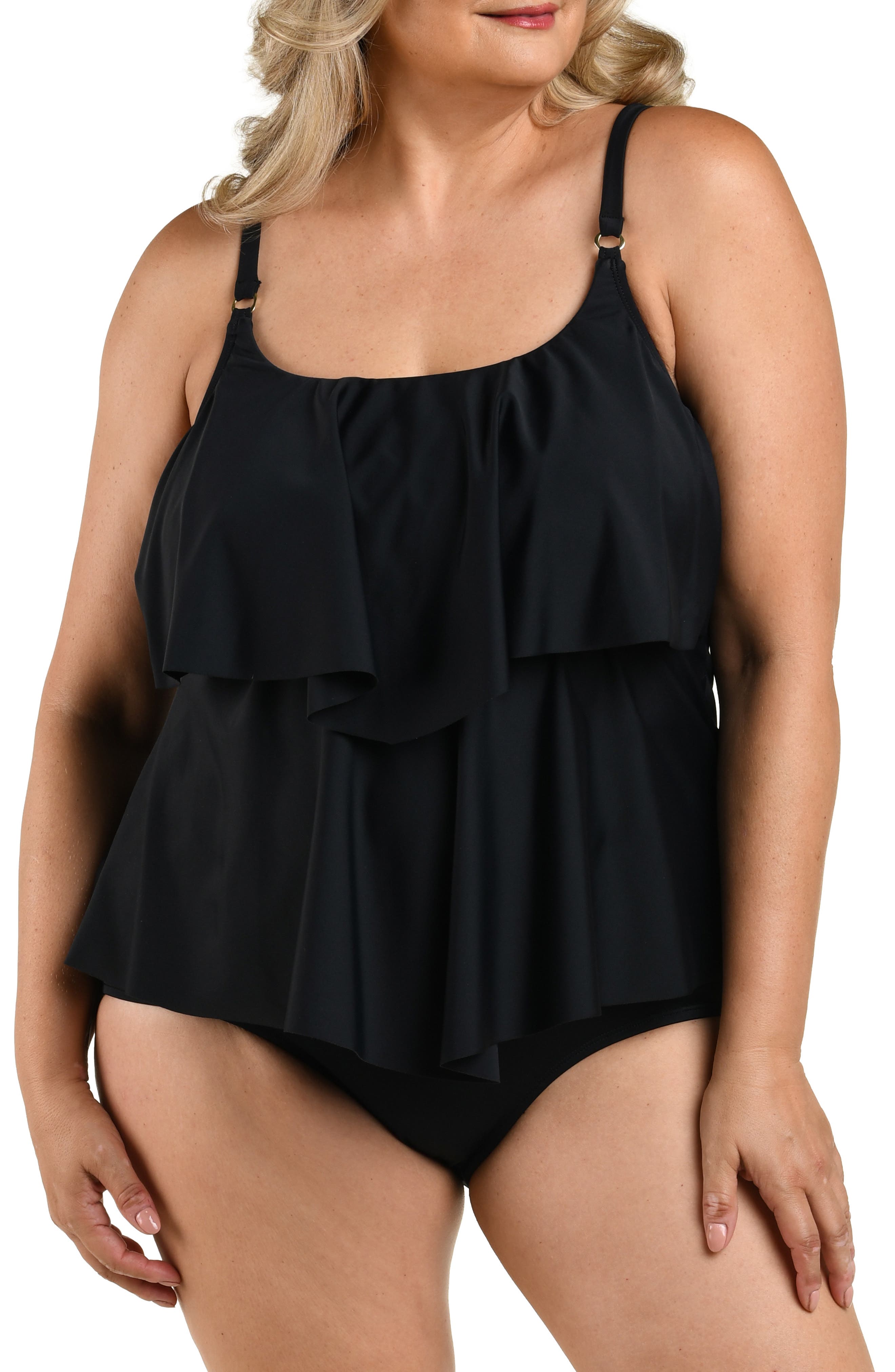 selected BLACK