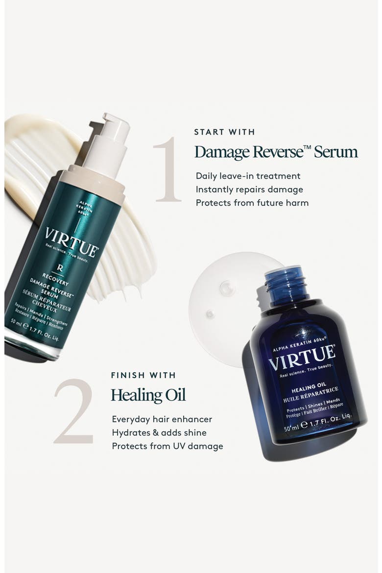 Damage Reverse Serum, Alternate, color, NO COLOR