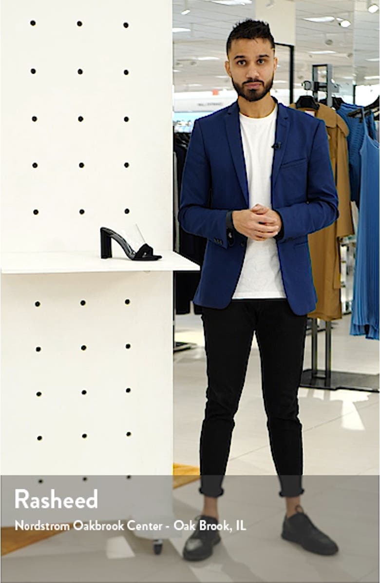 Keira Slide Sandal, sales video thumbnail