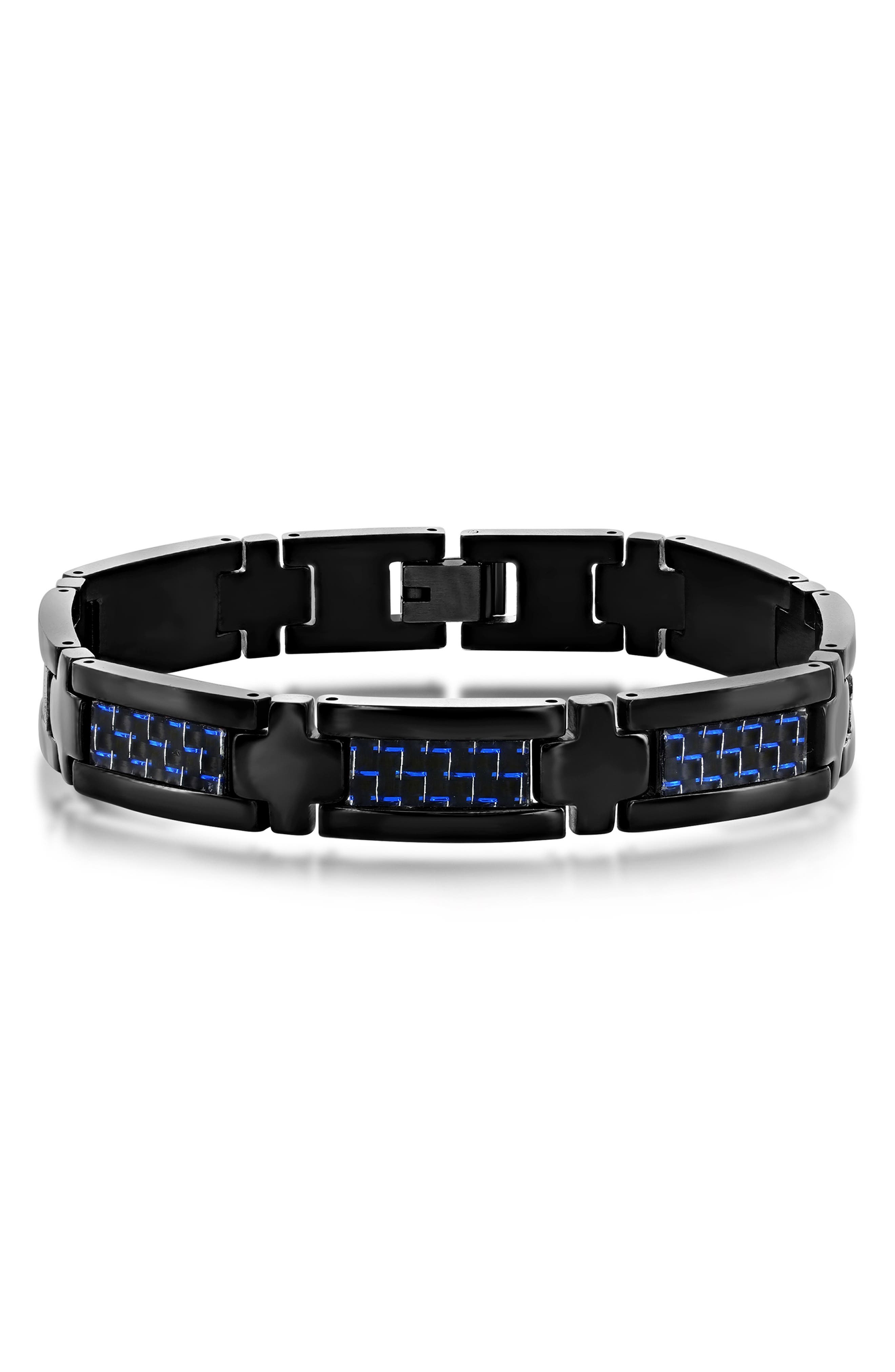 BLACKJACK Men's Geometric Bracelet (Men) | Nordstromrack