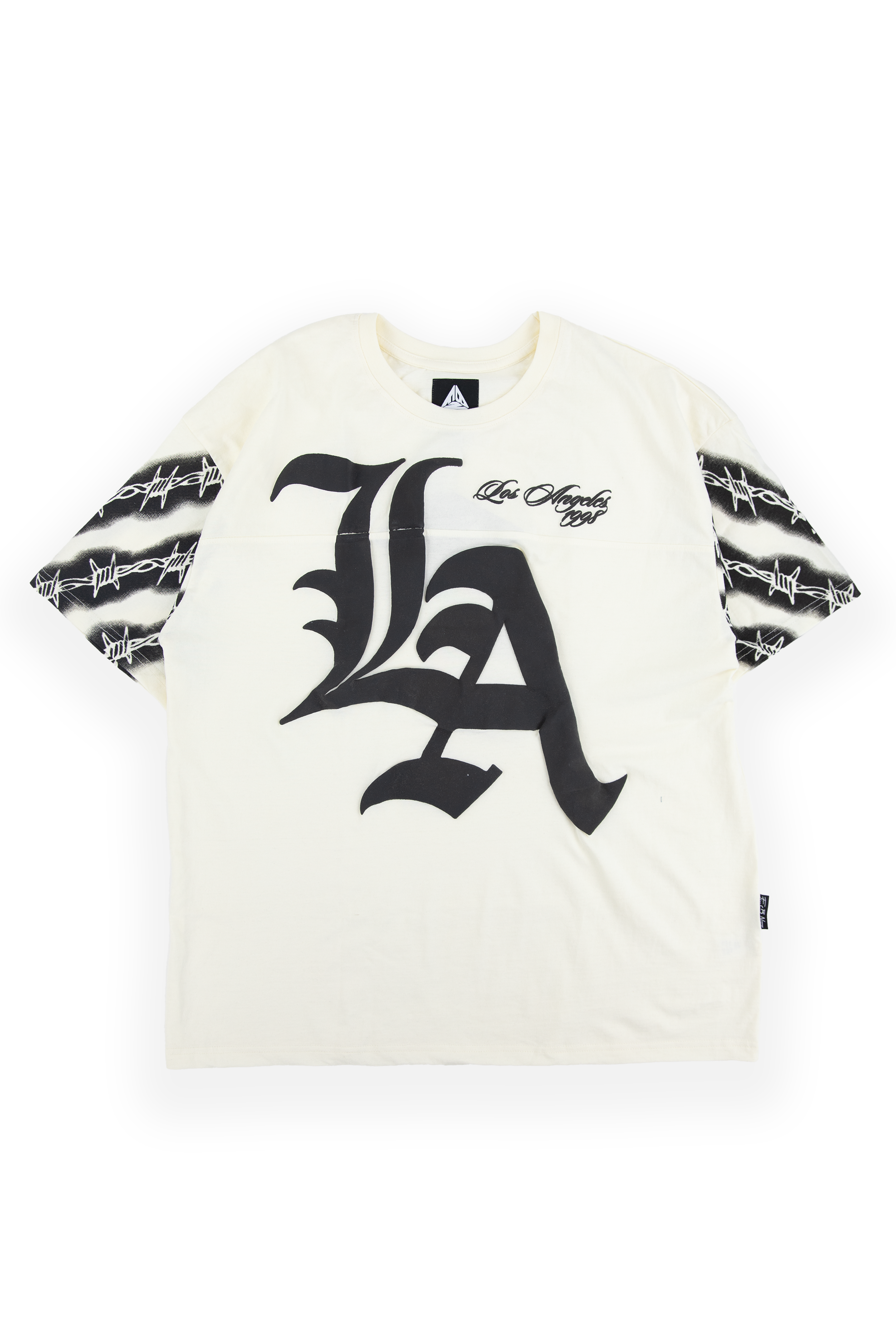 selected BLACK/ LACE CROSS 2