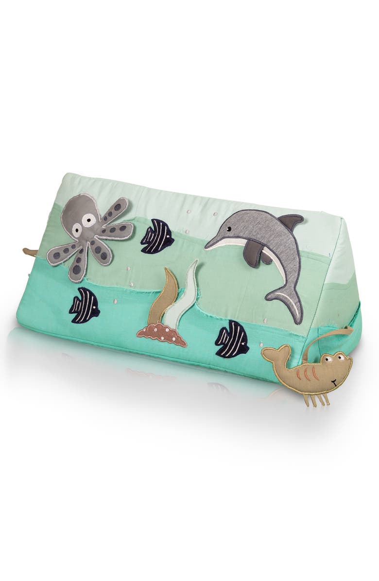 ROLE PLAY Under the Sea Tummy Time Toy, Alternate, color, 