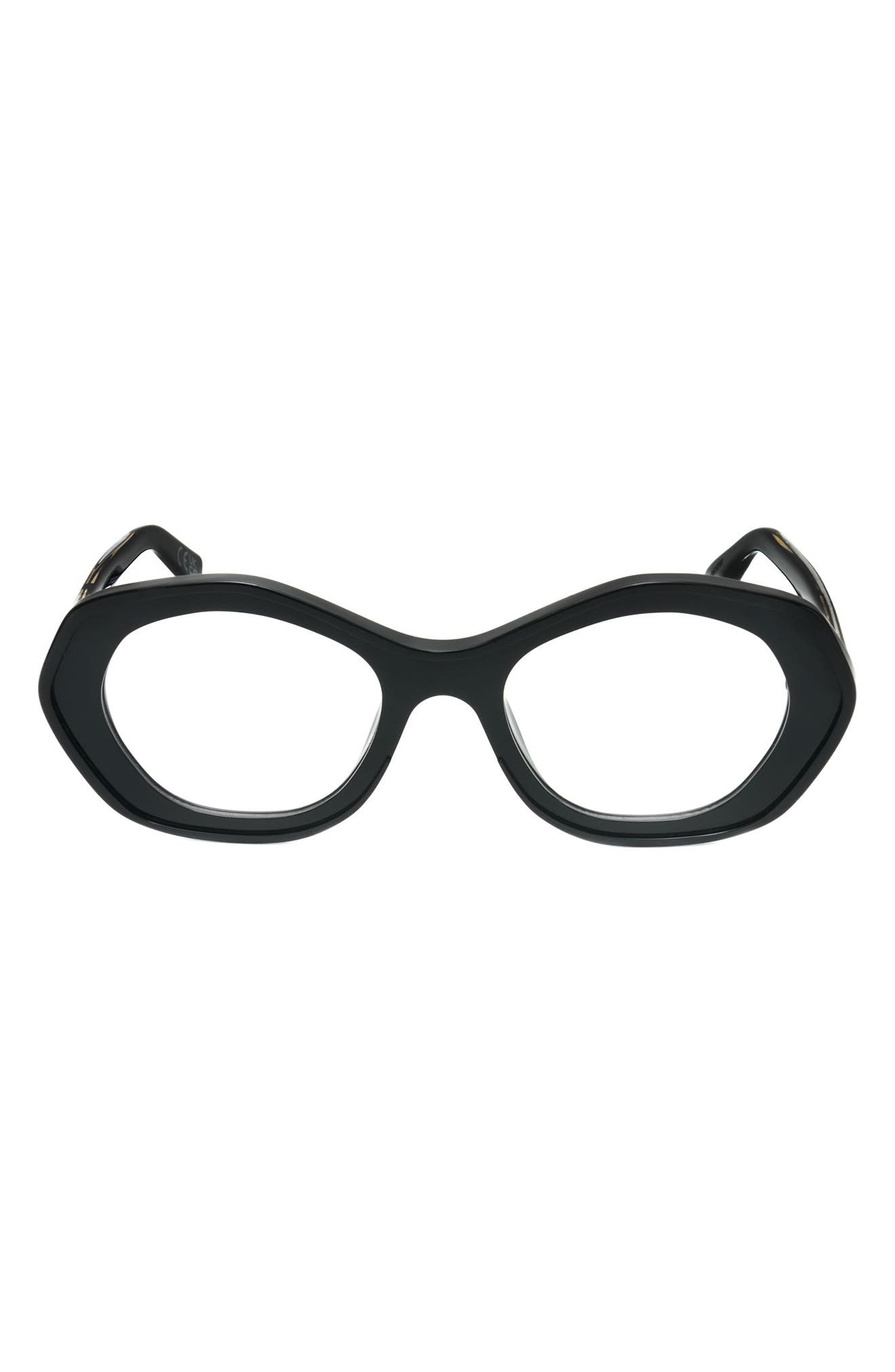 Marni 51mm Round Reading Glasses