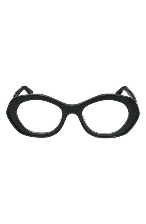 51mm Round Reading Glasses