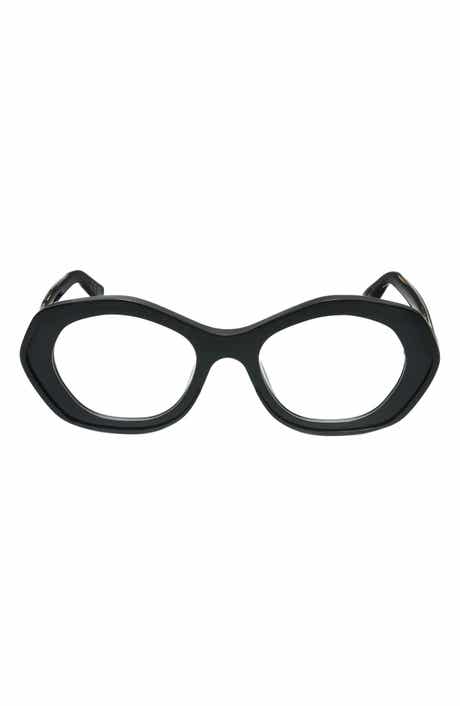 Marni 51mm Round Reading Glasses
