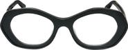 Marni 51mm Round Optical Glasses